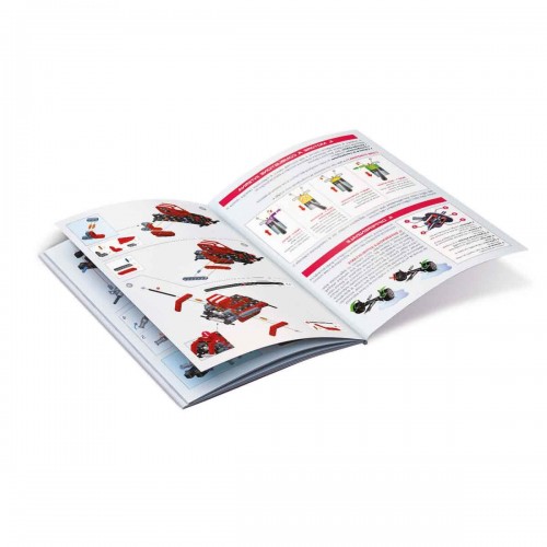 Clementoni Mekanik Laboratuvarı Canavar Kamyonlar 75038TR