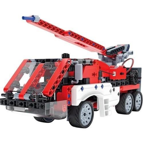 Clementoni Mekanik Laboratuvarı İtfaiye Aracı 75068TR Clementoni Mekanik Laboratuvarı İtfaiye Aracı 75068TR