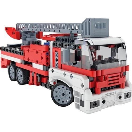 Clementoni Mekanik Laboratuvarı İtfaiye Aracı 75068TR Clementoni Mekanik Laboratuvarı İtfaiye Aracı 75068TR
