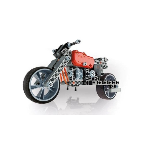 Clementoni Mekanik Laboratuvarı Roadstar & Dragstar 75079TR