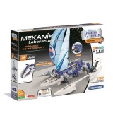 Clementoni Mekanik Laboratuvarı Trimaran ve Watercraft 64439