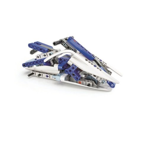 Clementoni Mekanik Laboratuvarı Trimaran ve Watercraft 64439 Clementoni Mekanik Laboratuvarı Trimaran ve Watercraft 64439