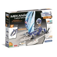 Clementoni Mekanik Laboratuvarı Trimaran ve Watercraft 64439