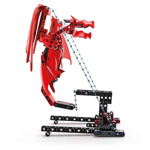 Clementoni Mekanik Laboratuvarı Uçan Ejderha 75065TR