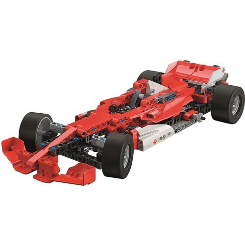 Clementoni Mekanik Laboratuvarı Yarış Arabaları Formula 1 80132TR