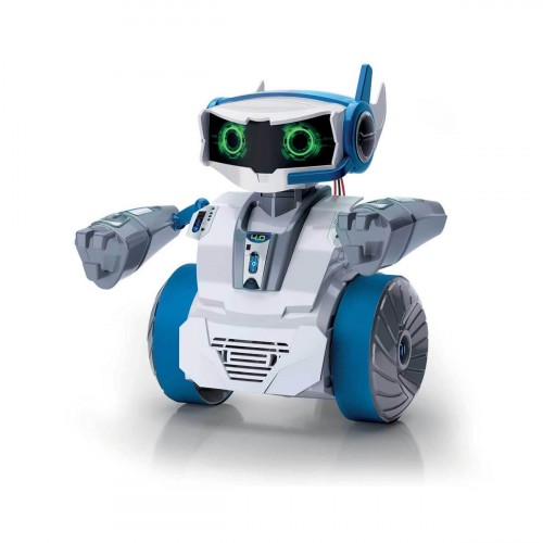 Clementoni  Robotik Laboratuvarı - Cyber Talk Robot  64447