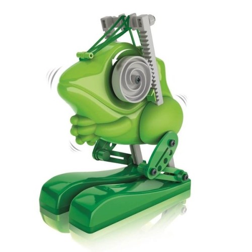 Clementoni  Robotik Laboratuvarı - Jumpingbot 64956