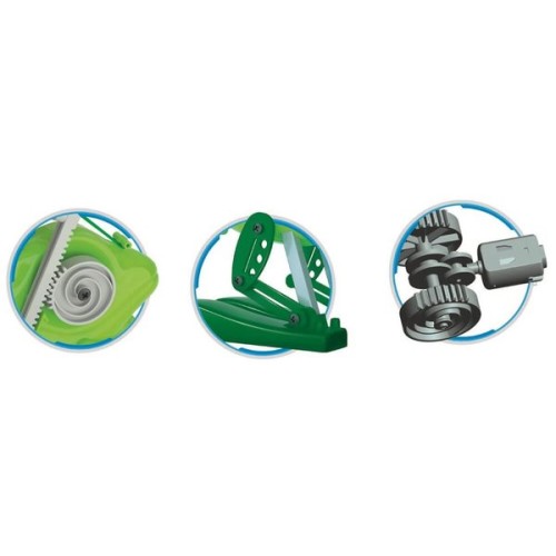 Clementoni  Robotik Laboratuvarı - Jumpingbot 64956