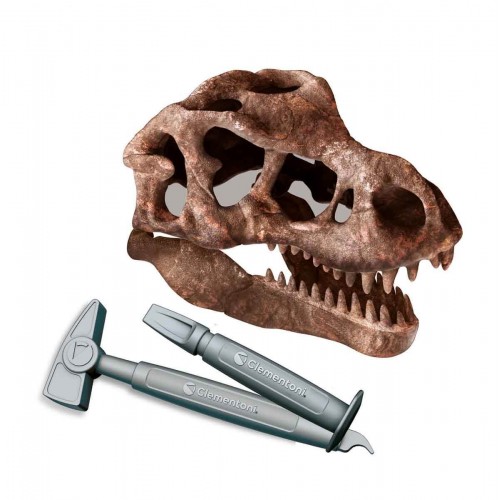 Clementoni Bilim Ve Oyun T-rex Kazı Seti 64469