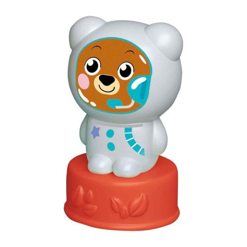 Clementoni Soft Clemmy Uzay Roketi Oyun Seti 17806