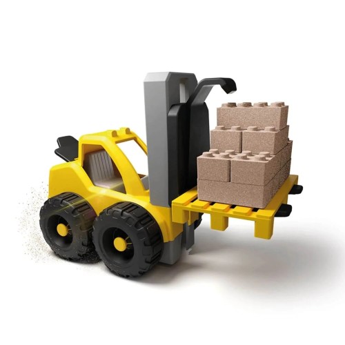 Dede Art Craft Forklift Operatör Kum Seti 750 gr 03744 Dede Art Craft Forklift Operatör Kum Seti 750 gr 03744