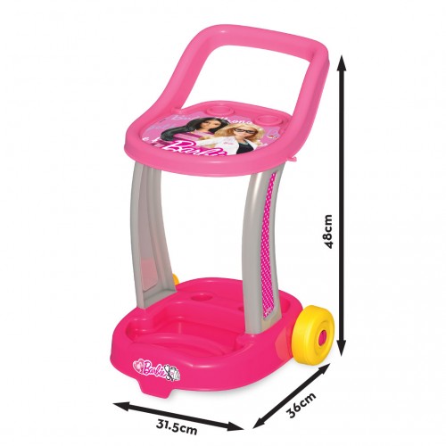 Dede Barbie Doktor Servis Arabası 01987 Dede Barbie Doktor Servis Arabası 01987