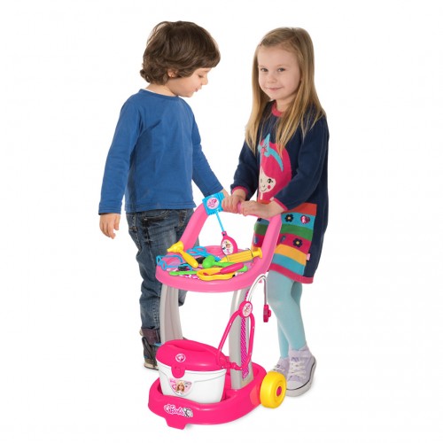 Dede Barbie Doktor Servis Arabası 01987 Dede Barbie Doktor Servis Arabası 01987