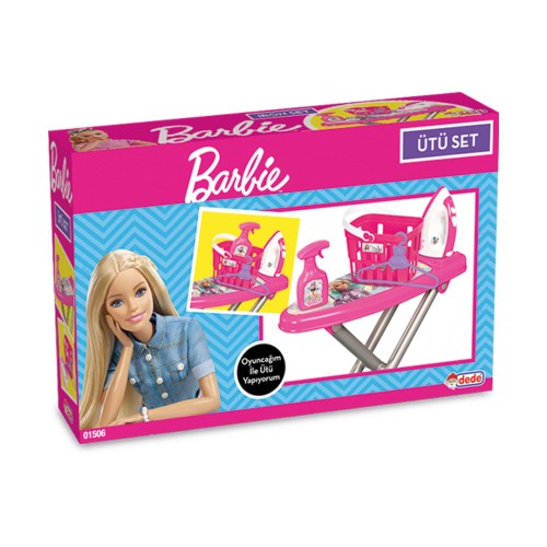 Dede Barbie Ütü Seti 01506 Dede Barbie Ütü Seti 01506