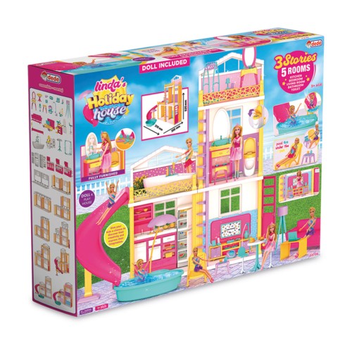 Dede Linda'nın Tatil Evi 03736 Dede Linda'nın Tatil Evi 03736