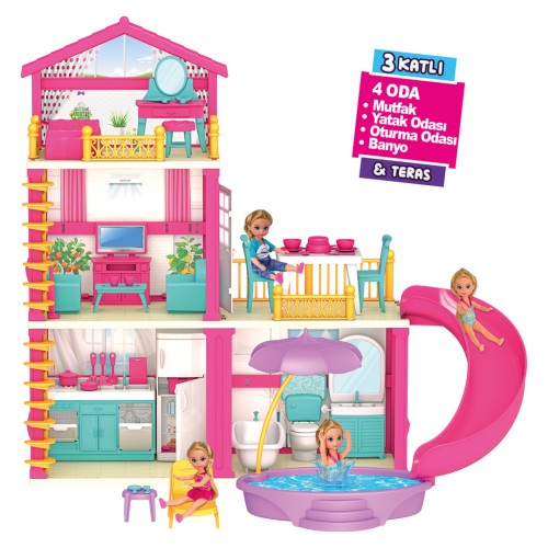 Dede Lola'nın Tatil Evi 03742 Dede Lola'nın Tatil Evi 03742