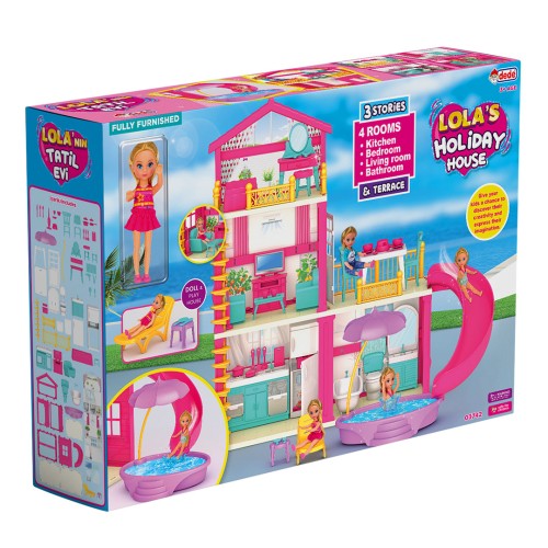Dede Lola'nın Tatil Evi 03742 Dede Lola'nın Tatil Evi 03742
