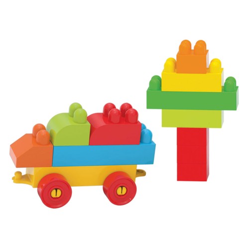 Dede Multi Bloklar 120 Parça 01255 Dede Multi Bloklar 120 Parça 01255