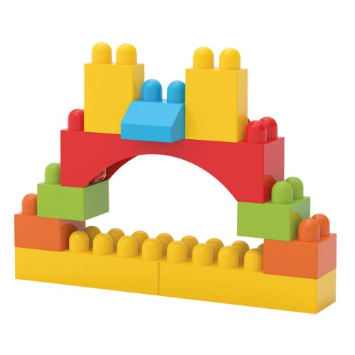 Dede Multi Bloklar 120 Parça 01255 Dede Multi Bloklar 120 Parça 01255