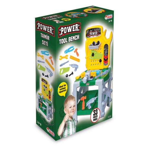 Dede Power Tamir Seti 03033 Dede Power Tamir Seti 03033