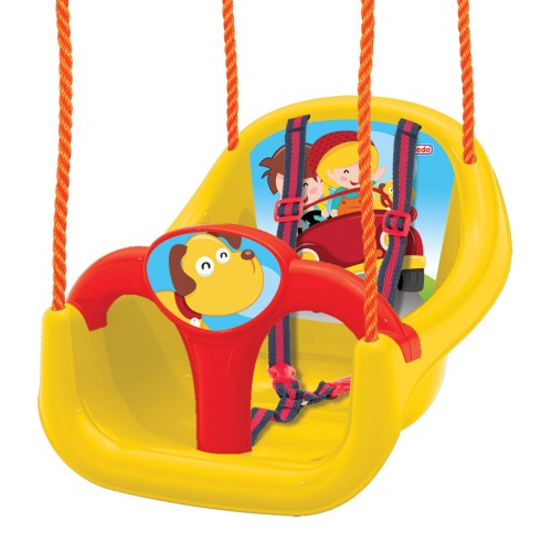 Dede Salıncak 03065 Renkli