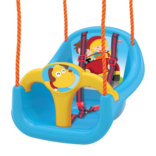 Dede Salıncak 03065 Renkli