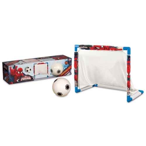 Dede Spiderman Futbol Kalesi Seti 03011 Dede Spiderman Futbol Kalesi Seti 03011