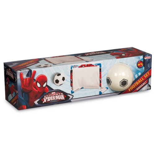 Dede Spiderman Futbol Kalesi Seti 03011 Dede Spiderman Futbol Kalesi Seti 03011