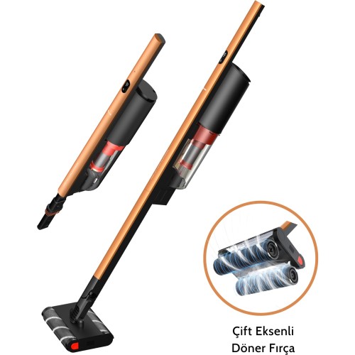 Deerma VC31 Kablosuz Dikey Şarjlı Süpürge