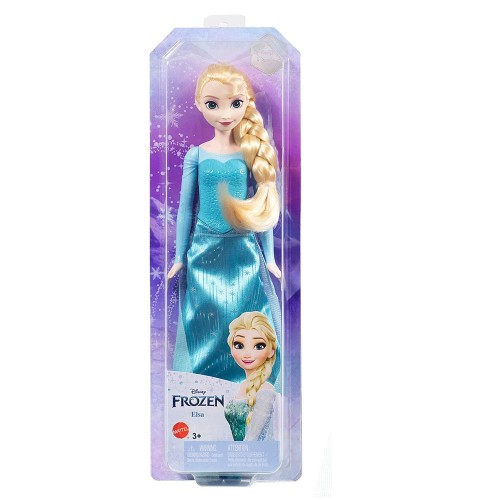Disney Frozen Ana Karakter Bebekler HLW46-HLW47