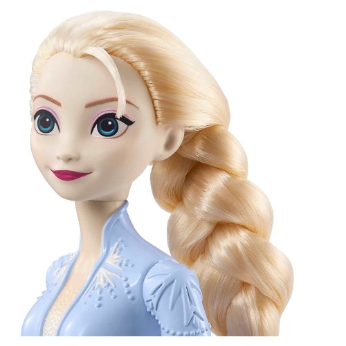 Disney Frozen Ana Karakter Bebekler HLW46-HLW48