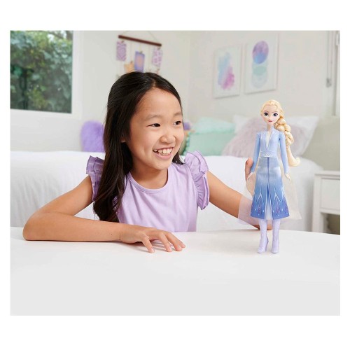 Disney Frozen Ana Karakter Bebekler HLW46-HLW48