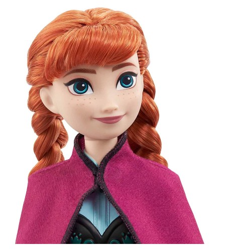Disney Frozen Ana Karakter Bebekler HLW46-HLW49 Disney Frozen Ana Karakter Bebekler HLW46-HLW49