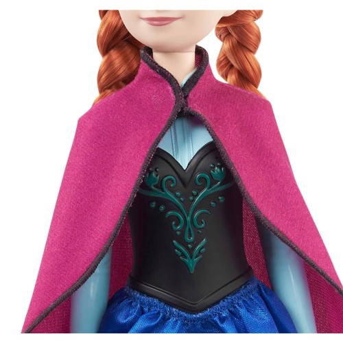 Disney Frozen Ana Karakter Bebekler HLW46-HLW49 Disney Frozen Ana Karakter Bebekler HLW46-HLW49