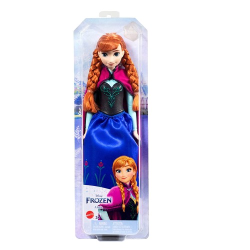 Disney Frozen Ana Karakter Bebekler HLW46-HLW49 Disney Frozen Ana Karakter Bebekler HLW46-HLW49
