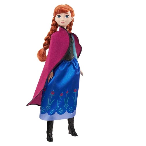 Disney Frozen Ana Karakter Bebekler HLW46-HLW49