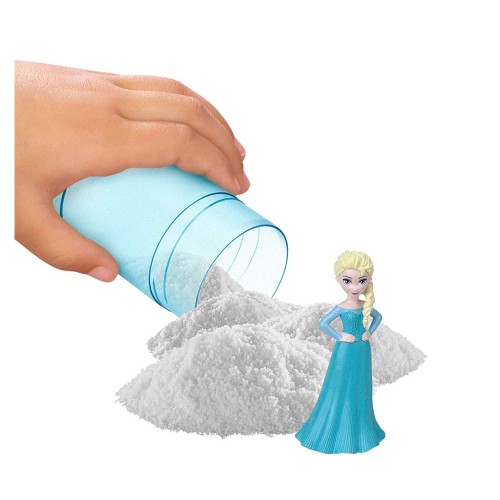 Disney Frozen Color Reveal Renk Değiştiren Prenses Bebekler HMB83