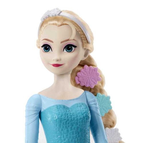 Disney Frozen Elsa Hazırlanıyor HMD56