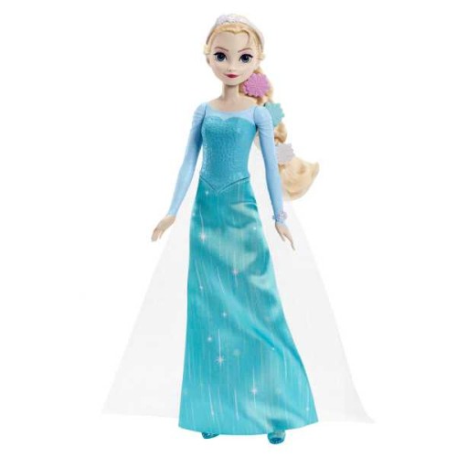 Disney Frozen Elsa Hazırlanıyor HMD56