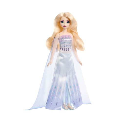 Disney Frozen Prensesleri Anna ve Elsa 2li Paket HMK51 Disney Frozen Prensesleri Anna ve Elsa 2li Paket HMK51