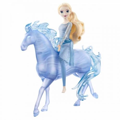 Disney Karlar Ülkesi Elsa ve Güzel Atı HLW58