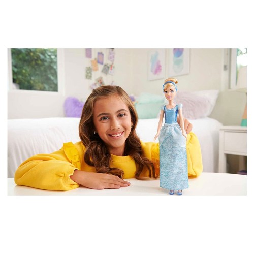 Disney Prenses Cinderella HLW06