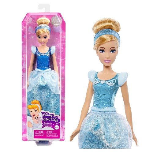 Disney Prenses Cinderella HLW06