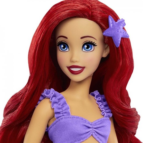 Disney Prenses Deniz Kızına Dönüşebilen Ariel HMG49 Disney Prenses Deniz Kızına Dönüşebilen Ariel HMG49