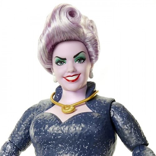 Disney Prenses Kötü Deniz Cadısı Ursula HLX12