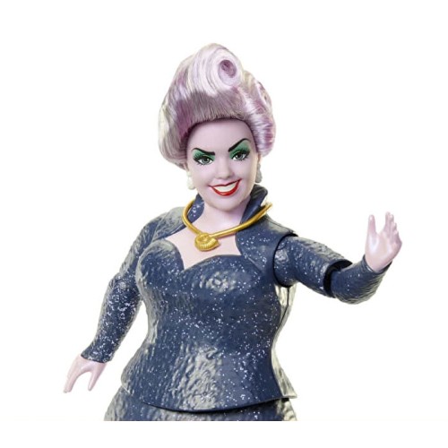 Disney Prenses Kötü Deniz Cadısı Ursula HLX12 Disney Prenses Kötü Deniz Cadısı Ursula HLX12