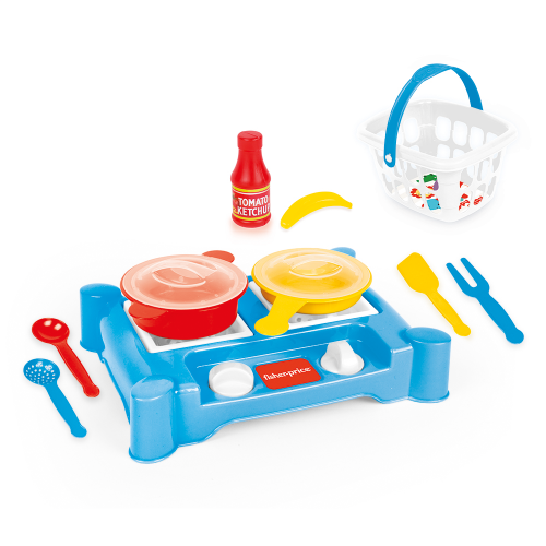Fisher Price 1822 Cooker Set