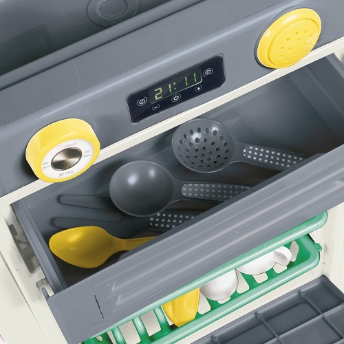 Dolu İkili Mutfak Seti 2607