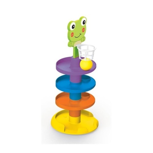 Dolu Oyuncak Top Kulesi 5087