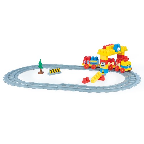 Dolu Tren Set 58 Parça 5081 Dolu Tren Set 58 Parça 5081